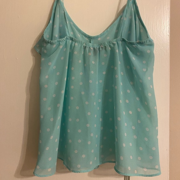 Living Doll tank top - Picture 3 of 3